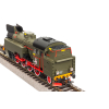 Parowóz Lokomotywa parowa TKt48-93, PKP, ep.IV,  PIKO 50760 H0